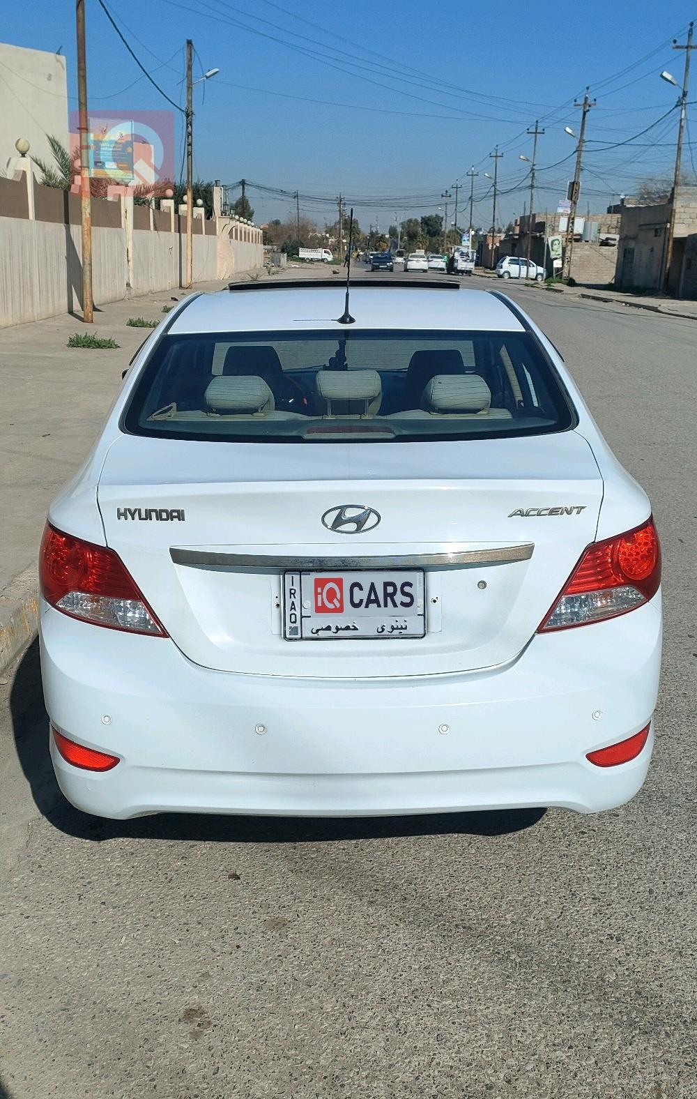 هيونداي أكسنت